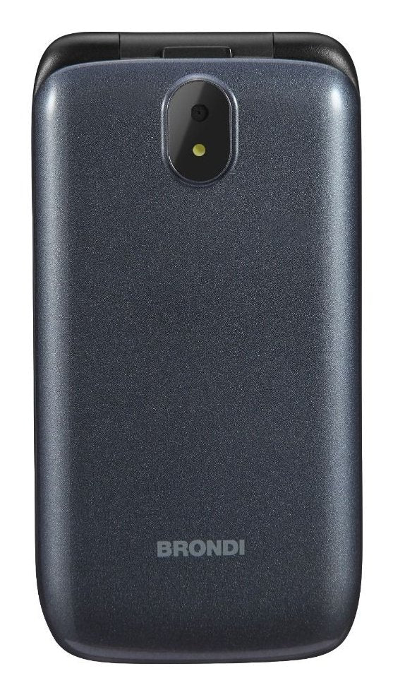 Brondi Strike 4G Dark Grey Ds Ita