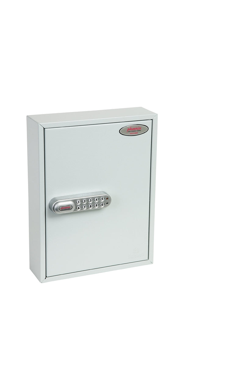 Phoenix KC0601E, Grey 42 Colgador(es), Electronic 270 X 80 X 350MM
