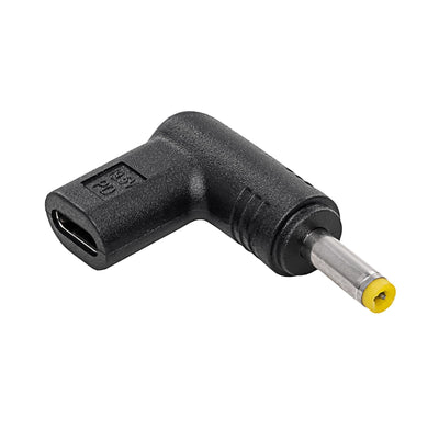 Akyga Plug For Universal Laptop Adapter AK-ND-C04 USB-C 3.5 X 1.3MM — image 1