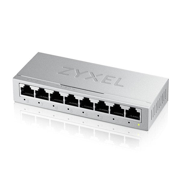 Zyxel Switch GS-108BV5 8XGBE Mini Desktop
