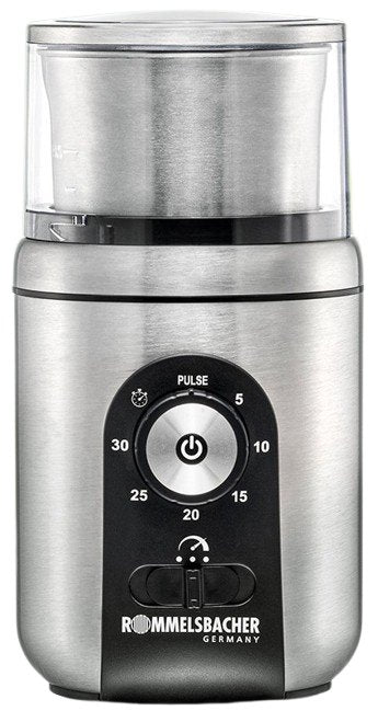 Rommelsbacher Molinillo Egk 250 Café Steel Thin