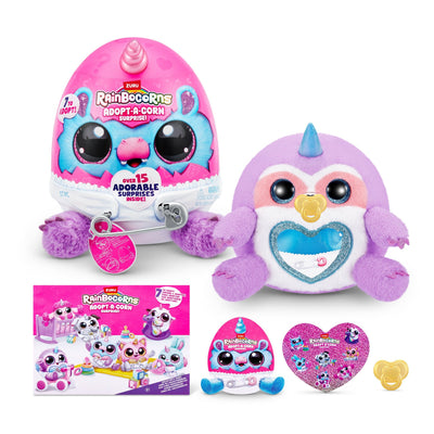 Zuru Rainbocorns Adopt-a-corn Surprise, 92105 — image 1