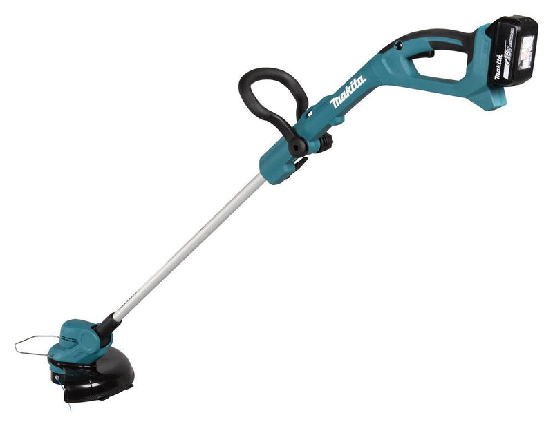 Makita Cortabordes Wireless DUR193Z, 18 Voltios Blue/Black Without Battery Ni Charger