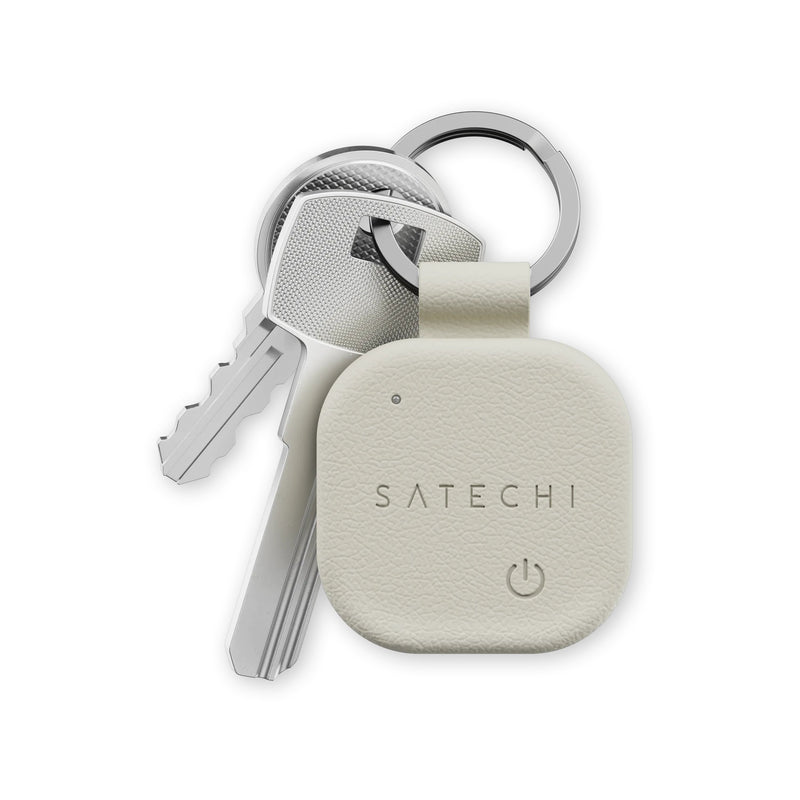 Satechi St-lkcfw Keyring White 1 Pieces