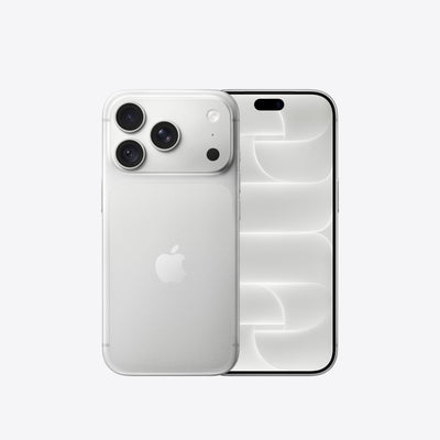 Apple Iphone 18 Pro 1TB Silver 6.3 — image 1