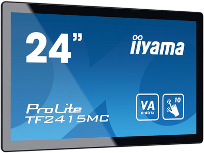 Iiyama Monitor 60.5CM (23,8) TF2415MC-B2 16:9M-TOUCH HD — image 1