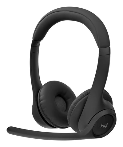 Logitech Headphone Zone 305 Oreja Bluetooth Wireless USB-C a Través Adapter Bluetooth Aislamiento Ruido Certif — image 1