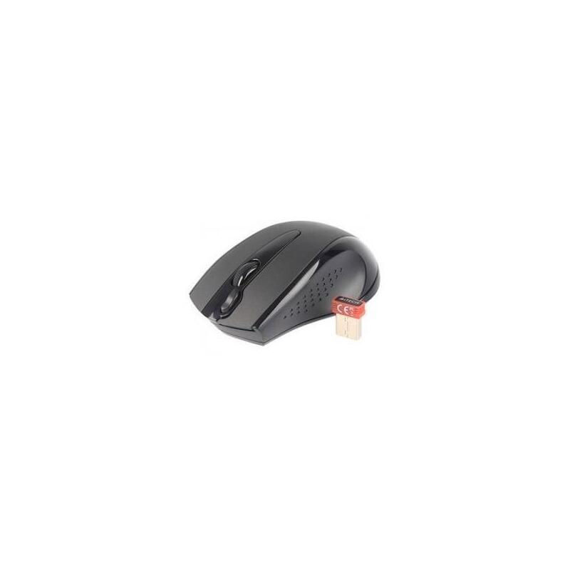 A4TECH G9-500F Mouse RF Wireless V-track 2000 DPI Derecha