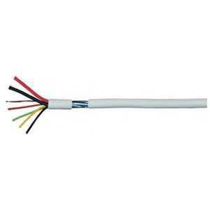 Pre-tinned Cable 6X0.22 Roll 100M
