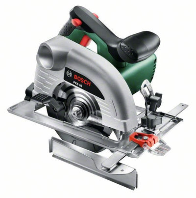 Saw Circular Manual Pks 40 Green / Black 850 Watt — image 1
