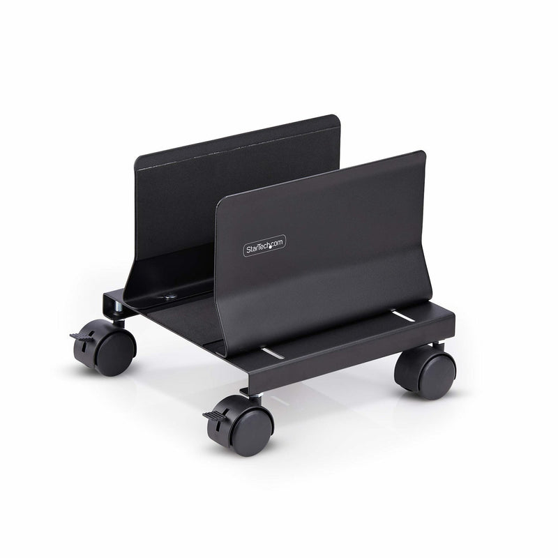 StarTech.com Cpumobilestnd Stand CPU Carro Equipo Informático Black