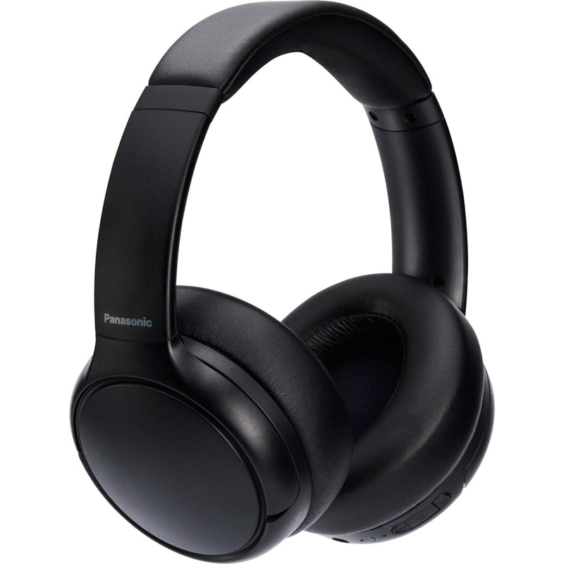 Panasonic Auriculares RB-M600BE-K Inalámbrico Stereo Con Hybrid Anc, Negro