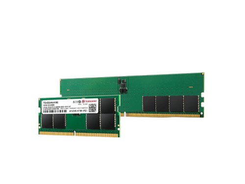 Transcend 48GB Jm DDR5 5600 U-dimm 2RX8 3GX8 CL46 1.1V