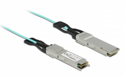 Delock Cable Óptico Activo Qsfp + 3M — image 1