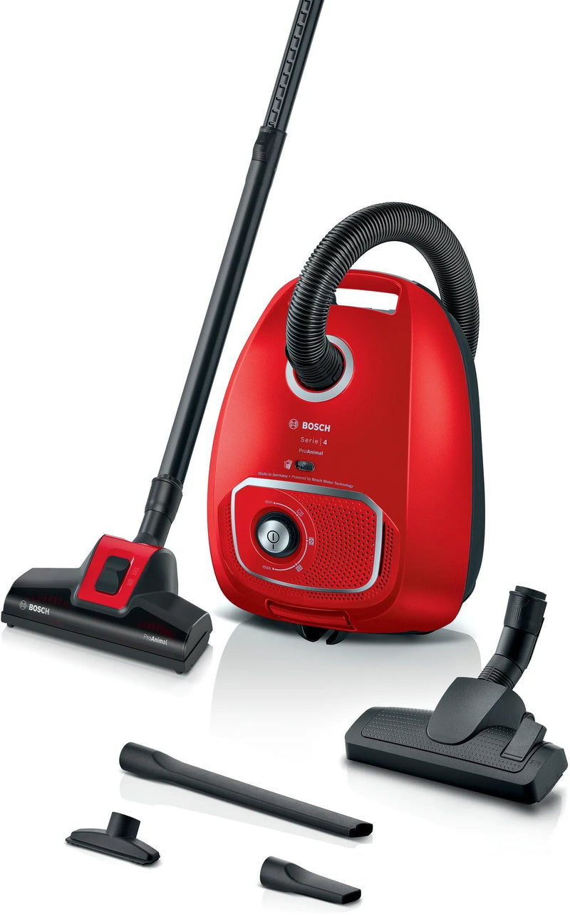 Bosch Aspiradora Workowy BGB41PET1 Proanimal