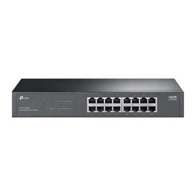 TP-Link Switch No Gestionable LS1016G 16P 16XLANGB Assembly Rack — image 1