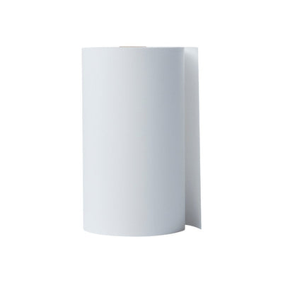 Brother 1 Paper Roll Thermal Continuo - Cada Roll Mide 101,6MM Wide And 32,2M Long — image 1