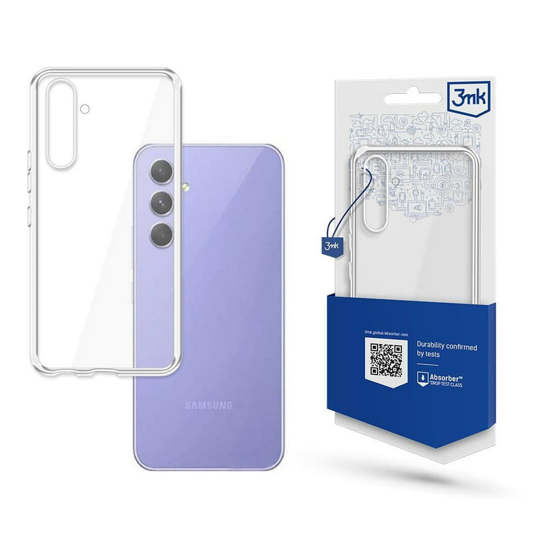 3MK Case Do Samsung Galaxy A54 5G Clear