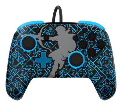 Controller Rematch Glow Zelda — image 1