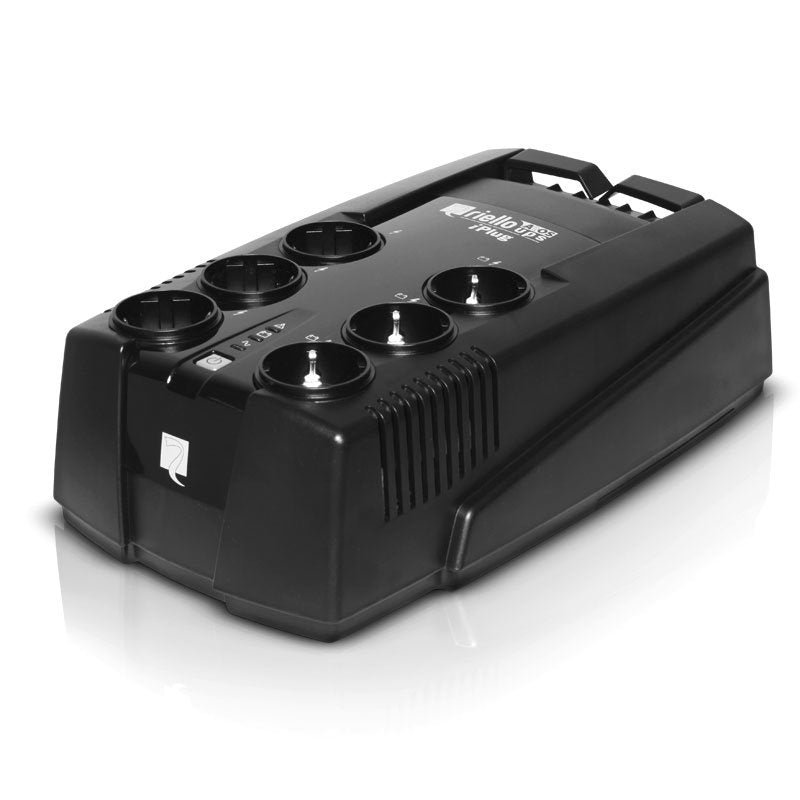 Riello UPS 800VA I-plug 80 6 Schuco