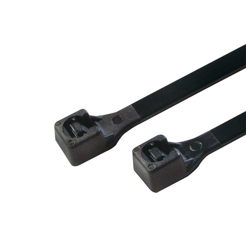 Logilink KAB0041B Brida Type Ladder Nylon Black 100 Pieces