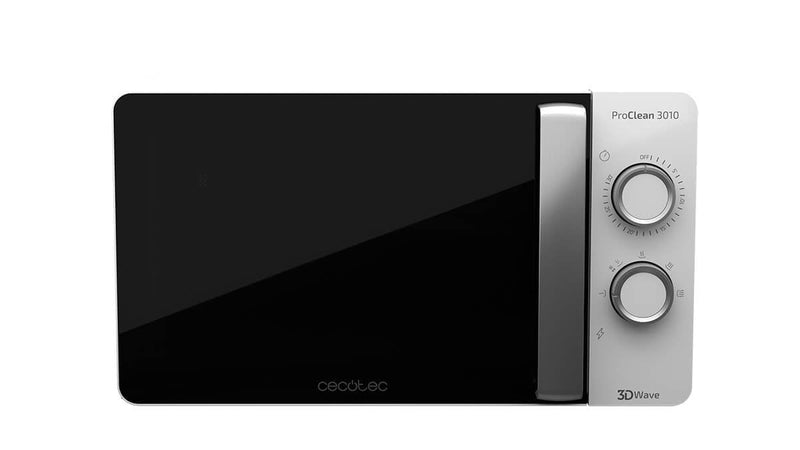 Cecotec Microwave Proclean 3010 700W Capacity 20L White