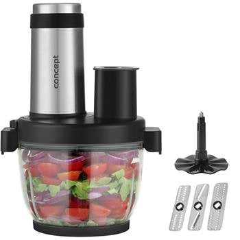 Concept Robot RM3300 Cocina 2 L Negro