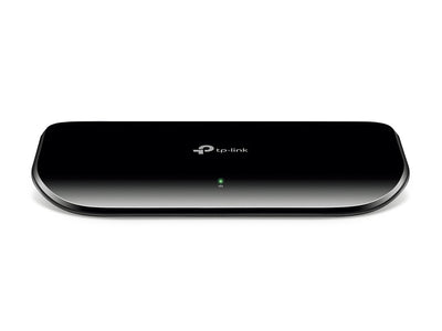 TP-Link TL-SG1008D Switch 8 Ports Gigabit 10/100/1000Mbps — image 1