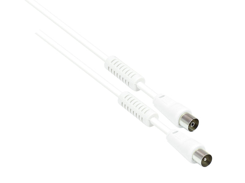 Good Connections TV Antennencable White 1,5M