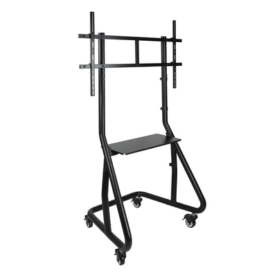 TooQ Stand Screen Floor With Wheels 60-105 - Bloqueo Wheels - Sistema Antirrobo - Gestion Cables - — image 1