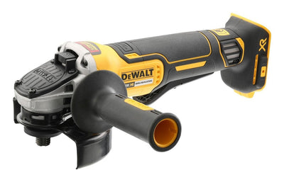 Dewalt Angle Grinder Angular + Case ( Without Batteries DCG406NT-XJ (125MM) — image 1