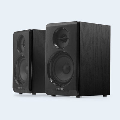 Edifier R33BT Speaker Black Wireless And Alámbrico 10W — image 1
