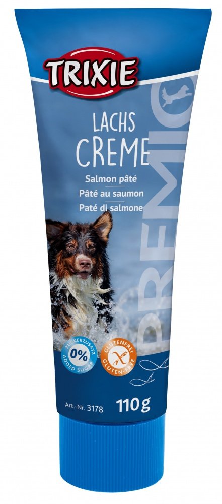 Paté Premio Salmón 110G Perro