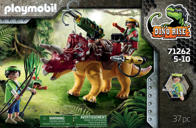 Playmobil 71262 Triceratops — image 1