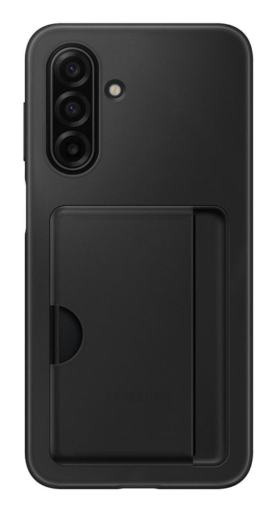 Samsung Smartphone Card Slot Case Black For Galaxy A17 — image 1