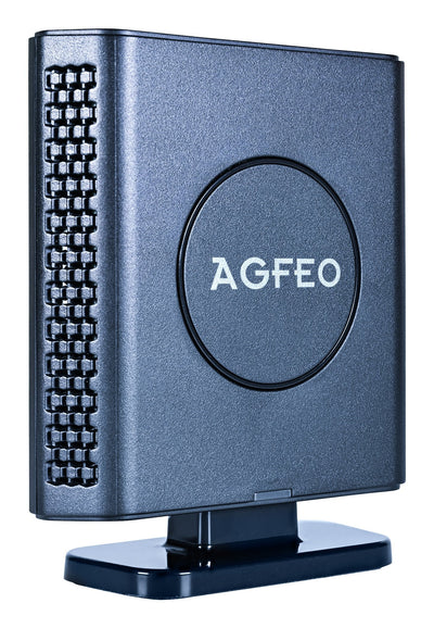 Agfeo Dect IP Base Pro Xs Estación Base Dect Black — image 1