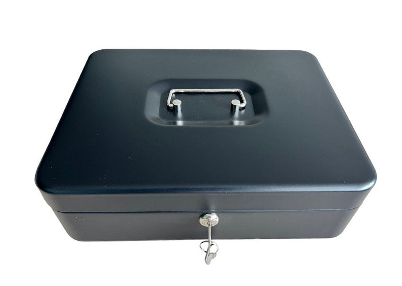 Premier Drawer Cash Drawer CB-48 Manual And Automatic Black