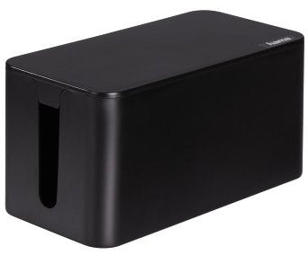 Hama Mini Box Regletas And Cables - Easy Organisation And Cleaning - Protection Kids And Mascotas - Diametro — image 1