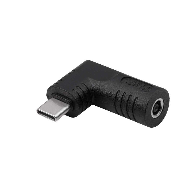 Akyga Plug For Laptop Adapter AK-ND-D13 65W 4.5 X 3.0MM + Pin USB-C