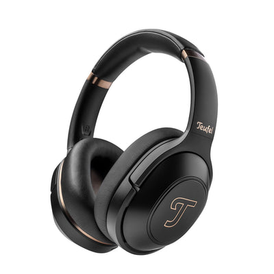 Headphones Teufel Real Blue Pro Wireless Bluetooth Black TEUFE-106262001 — image 1