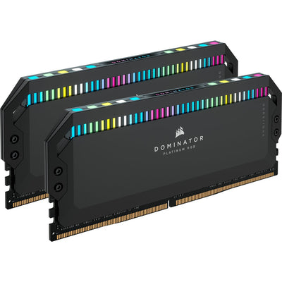 Corsair Memory DDR5 64GB (2X 32GB) Dual-kit 6600MHZ CMT64GX5M2B6600C32 — image 1