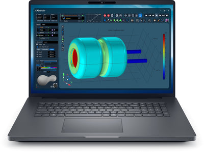 Dell Laptop Pro Max. 18 Plus U7 32 1T W11P — image 1