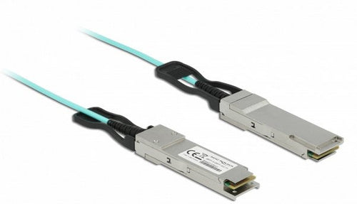 Delock Aktives Opticos Cable Qsfp + 10M — image 1