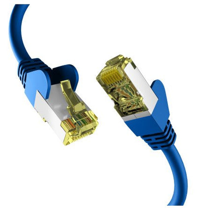 Efb CAT.6A Blue 7,5M Network Cable FTP Pimf — image 1