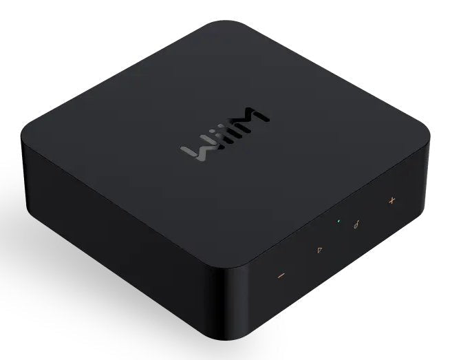 Wiim Pro Smart Home Musik-streaming-system Black