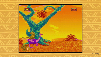 Set Disney Classic - Aladdin & Lion King - Xbox One Xbox One — image 1