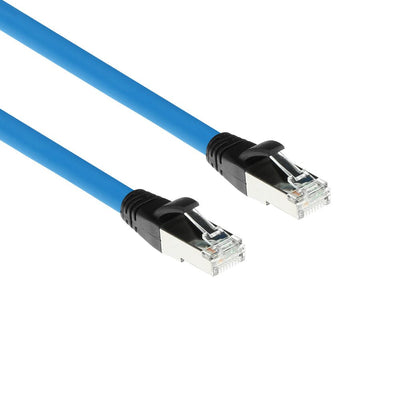 Industrial 4.00 Meters Profinet Cable RJ45 Male To RJ45 Male, Superflex CAT.6A Sf UTP Tpe Cable Shielded — image 1