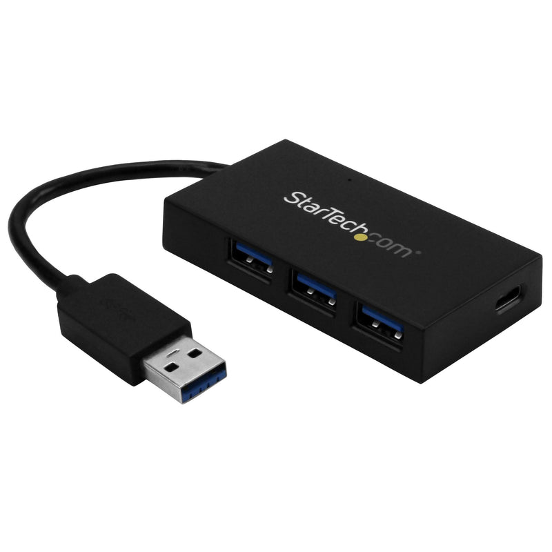 StarTech Hub USB 3.0 4 Ports HB30A3A1CFB