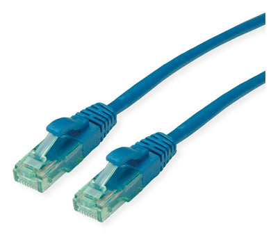Roline Rm Network Cable CAT.6A UTP, Blue 3M — image 1