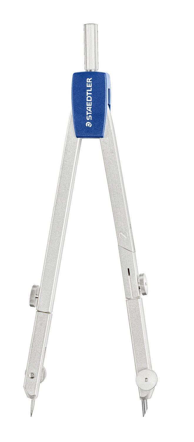 Staedtler Mars 552 02 Compas Precision - Alargadera Telescopica - Leg Articulada